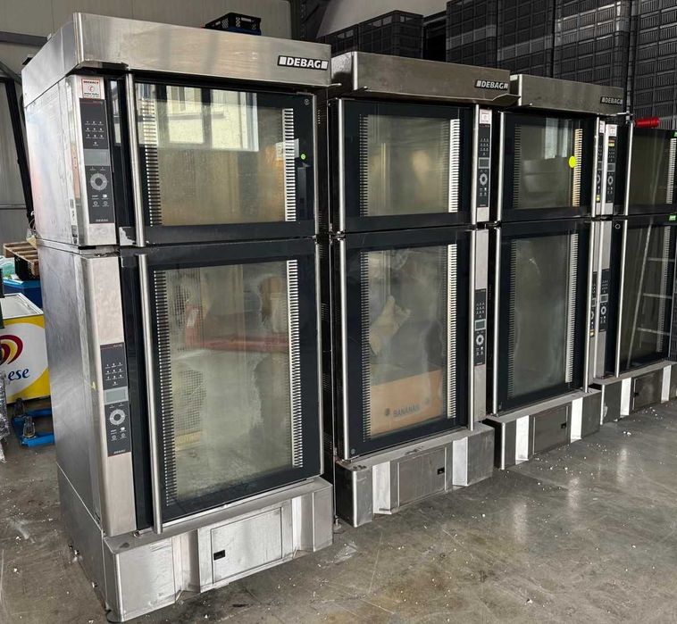 Cuptor patiserie DEBAG