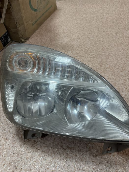 Фары передние на газель