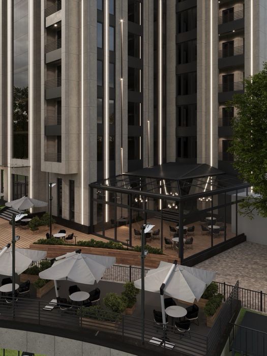 Продается новая гостиница полный пакет документов