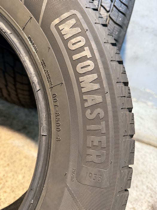 Гуми 225/65/17 MOTOMASTER Winter Edge