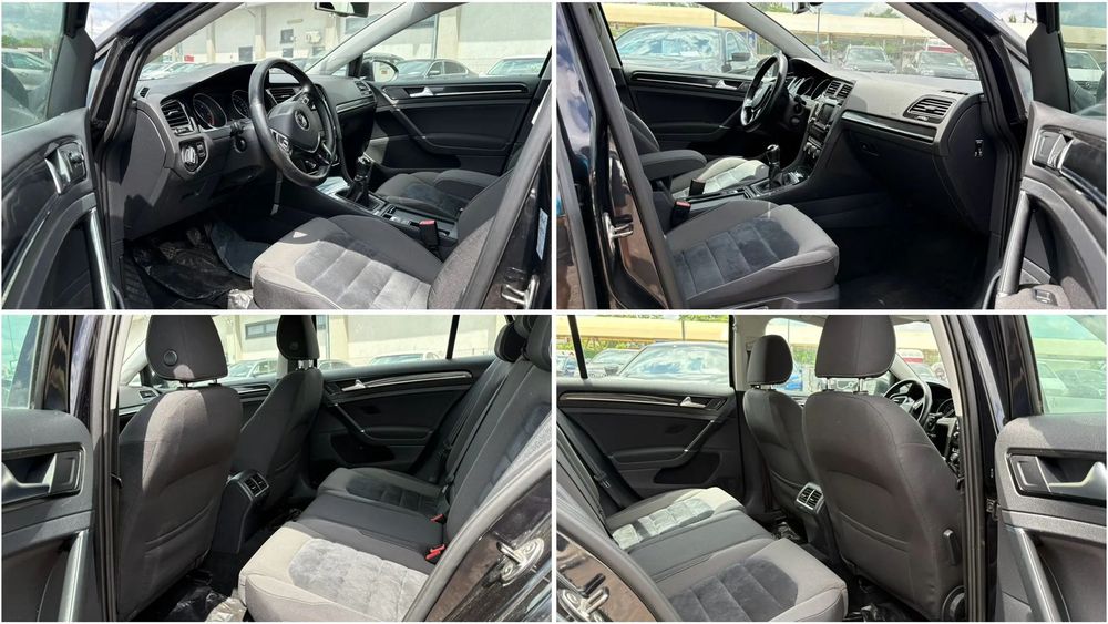 Volkswagen Golf TOP-TOP 2.0Diesel150CP Manual,Ambientale, Distronic,Camera,km100%reali
