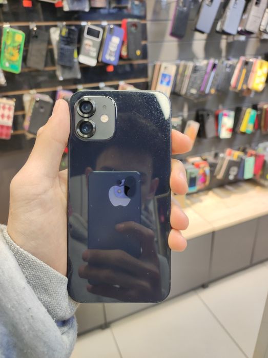 iPhone 12/128 гб акум 75%