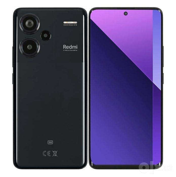 Редми нот 13 про+5g