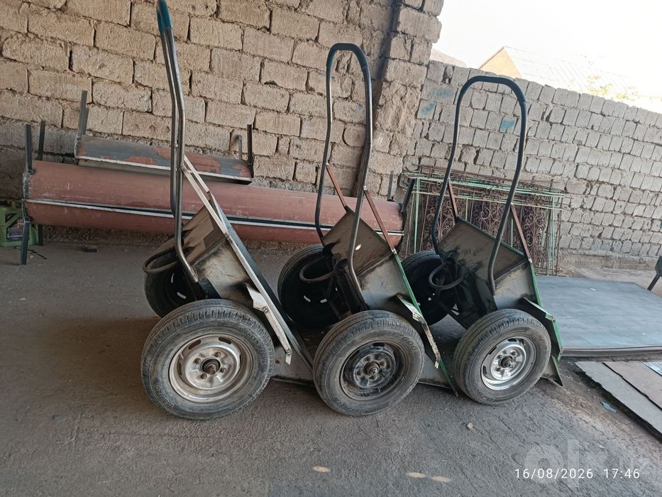 Arava ikki oyoqli