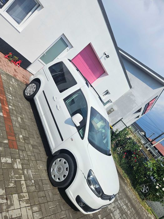 VOLKSWAGEN Caddy 2011 — imagine 3