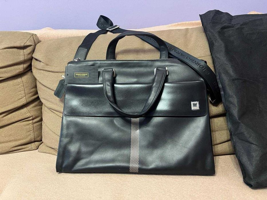Портфель мужской (Armani)