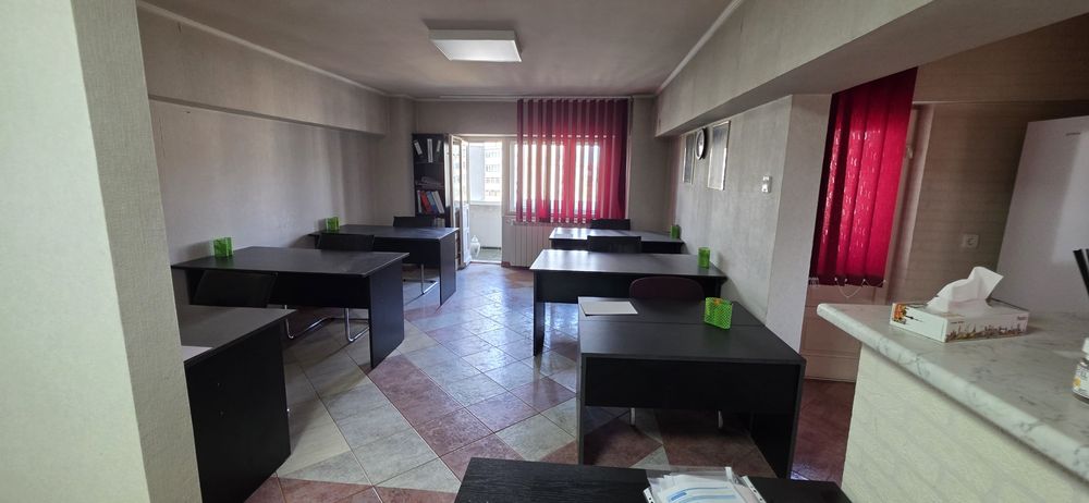 3 camere Matei Basarab – ideal birou