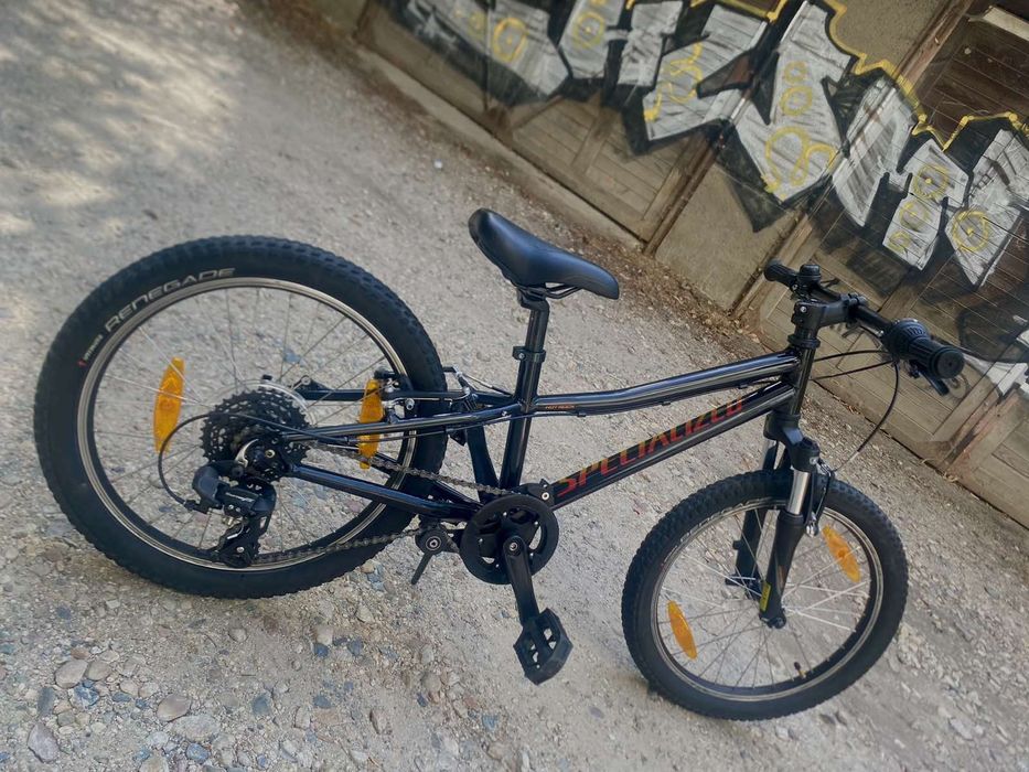 Specialized 20 hot rock