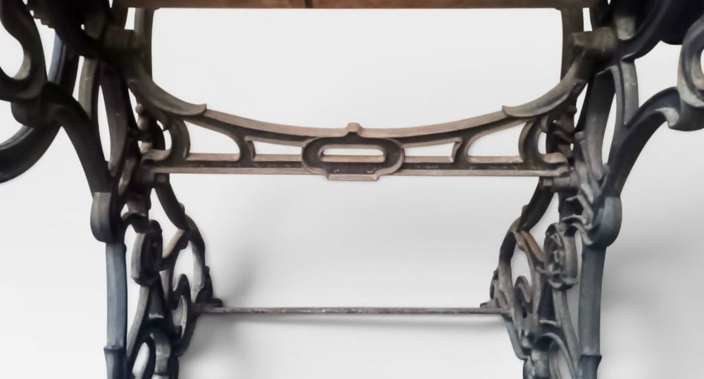 Calandru presa veche art-nouveau