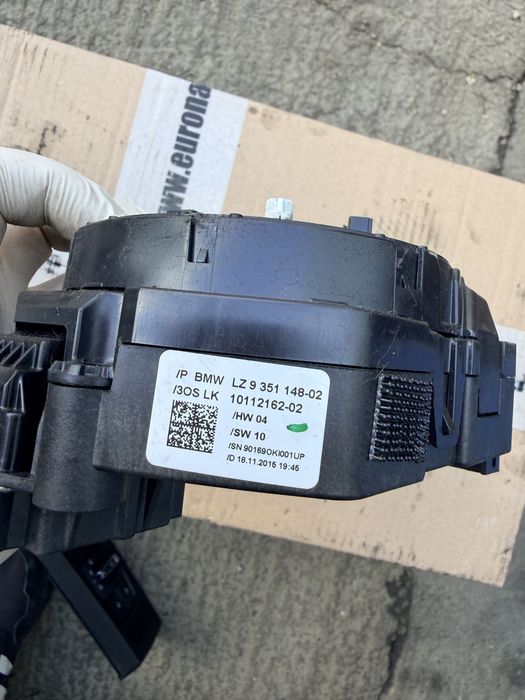 Spira volan szl bmw f20 f21 f30 f31