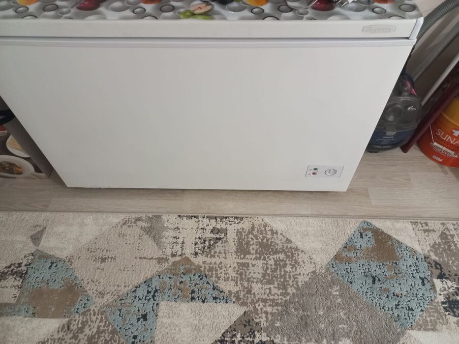 Морозильник