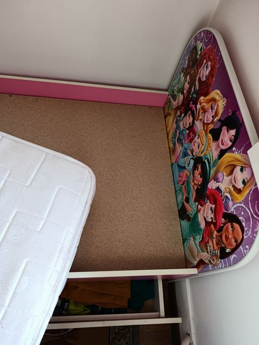 Кровать детская-подростковаяя