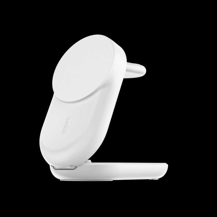 Belkin UltraCharge 3-in-1 Foldable Magnetic Charger 25W. Есть доставка