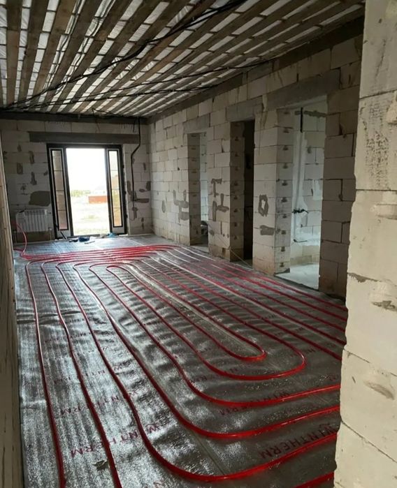 Услуги Сантехника 24/7