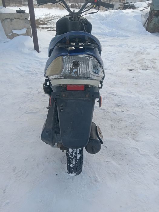 Продам скутер 100сс