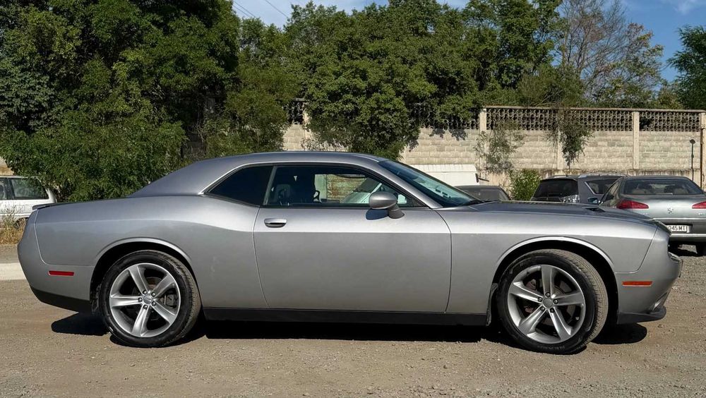 Dodge Challenger SXT 2016