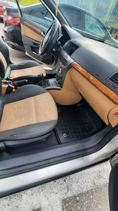 Opel Astra H combi 1,9 diesel