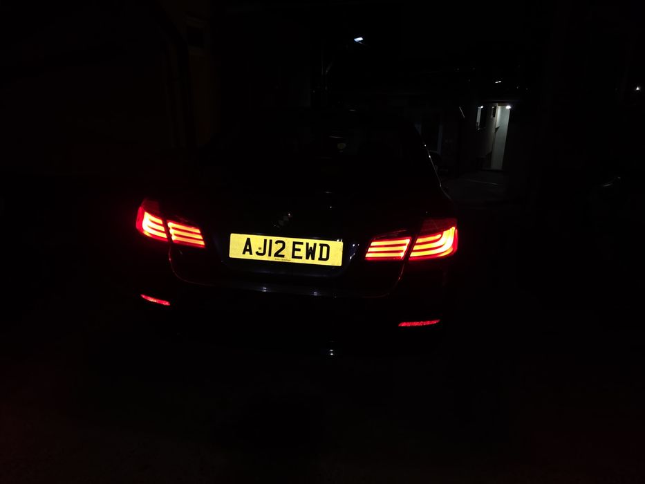 Dezmembrez BMW  f10 520d 2012 184 cp