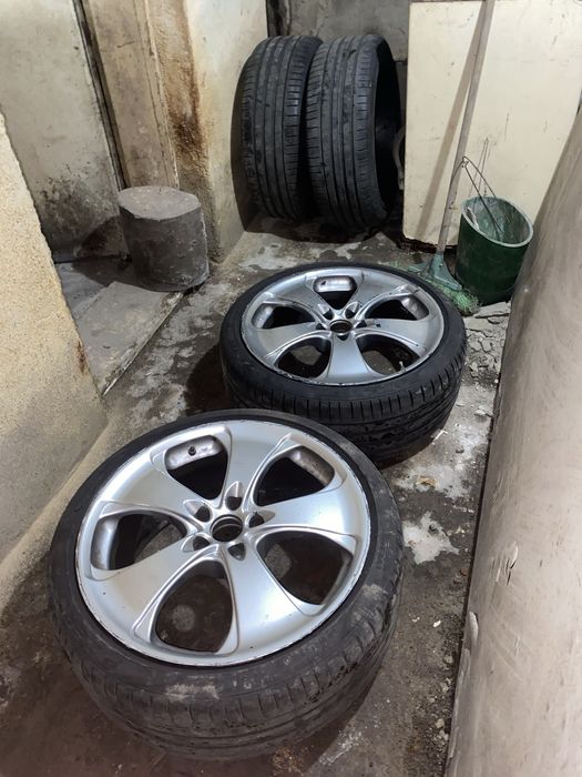 Джанти 19 с гуми