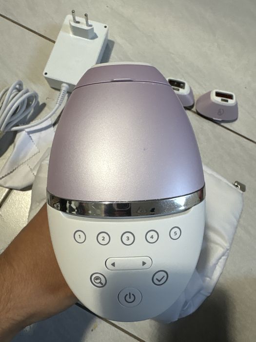 Epilator ipl philips  seria 900 / bri947