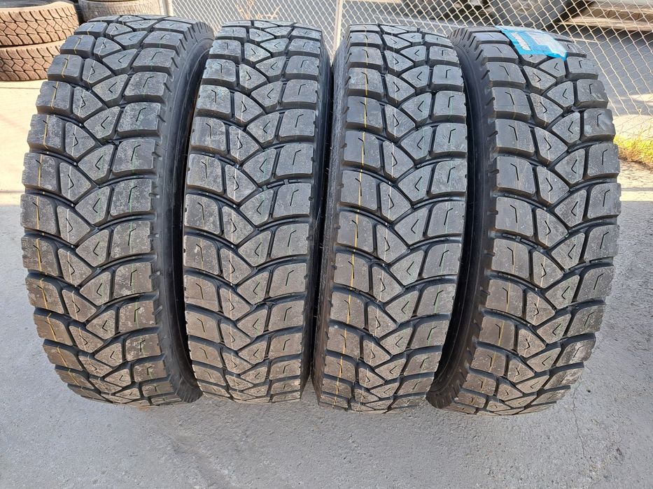 Anvelope  315-80r22.5 ON/OFF Annaite