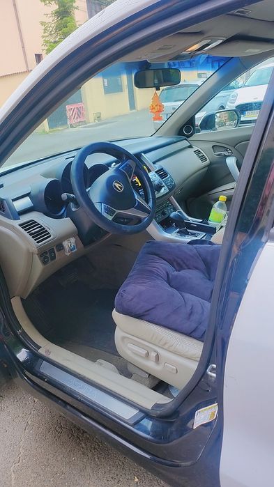 Acura RDX 2008 4x4 +GPL Cutie Automata