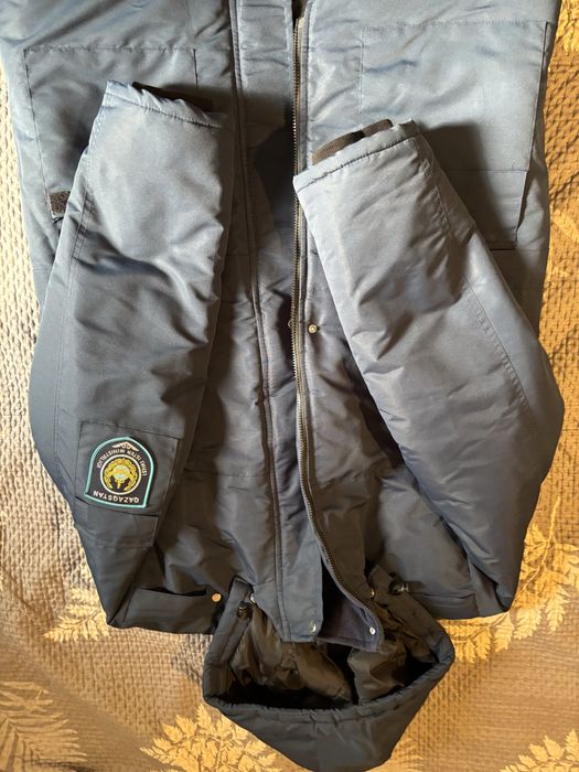 Форма  зимный куртка  МВД
