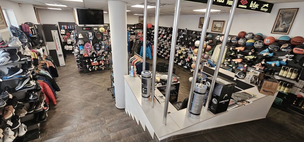 Продава се Магазин в Шумен, Пожарната - 94 кв.м за 1656 €/кв.м - Снимка #1