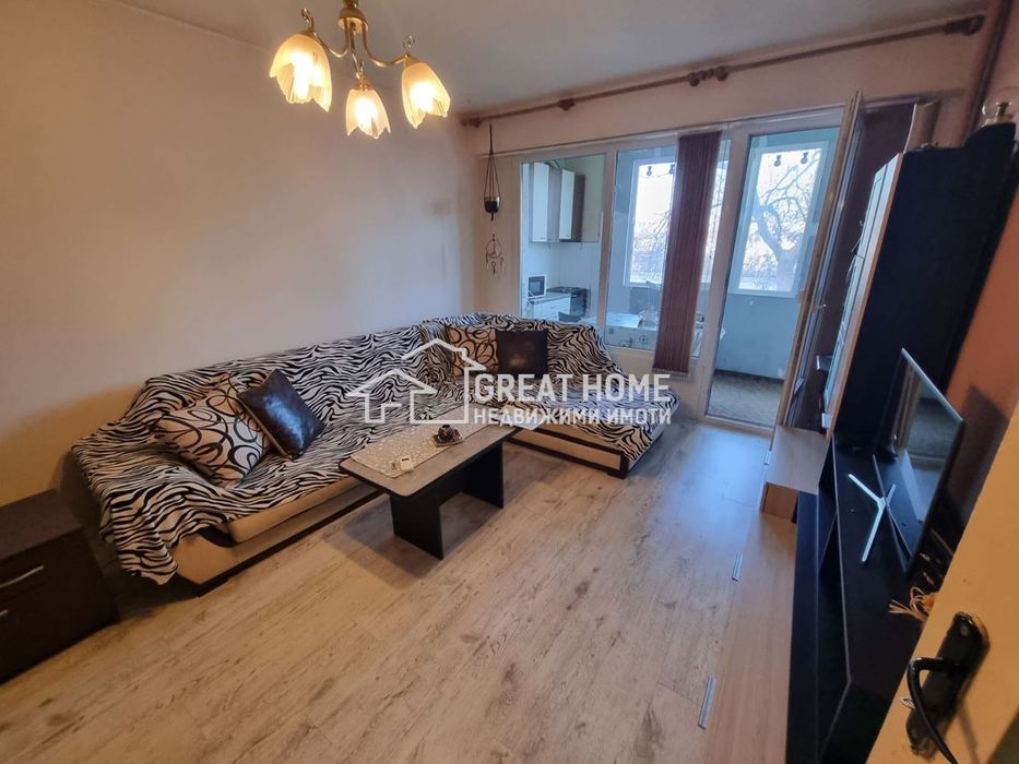 Продава се Тристаен апартамент в Търговище, Запад 2 - 71 кв.м за 1198 €/кв.м - Снимка #1