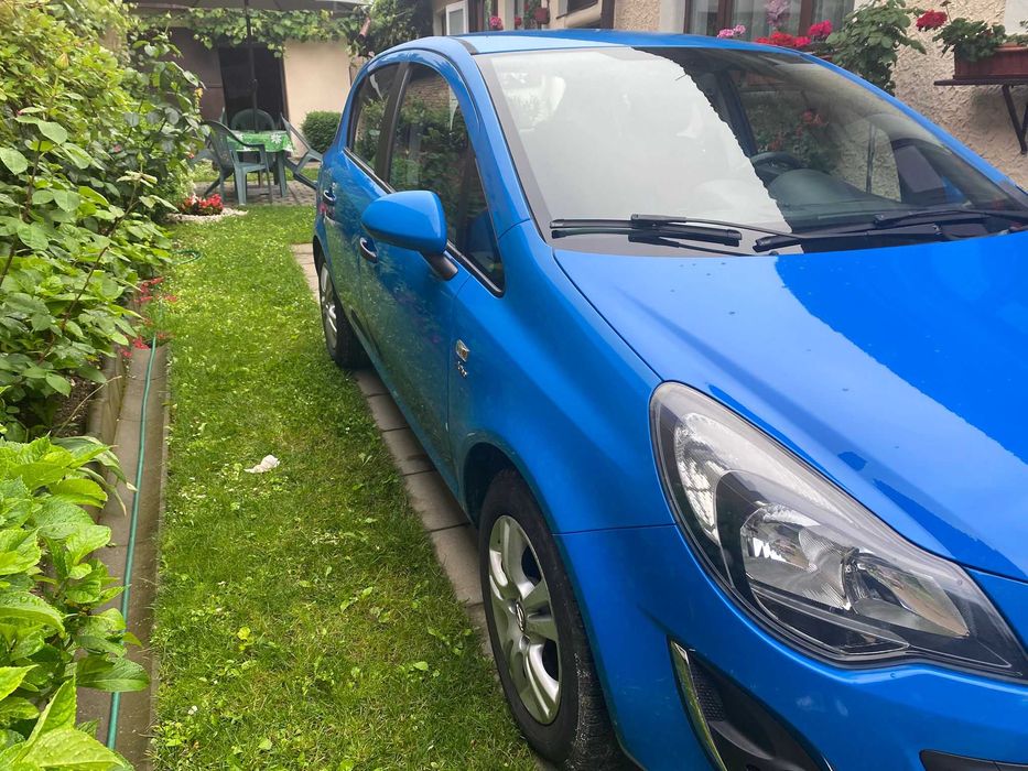 Opel Corsa 1.3 CTDI 2013, stare perfecta