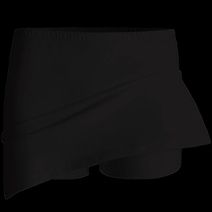 Fustă-pantalon cu betelie elastica Sport