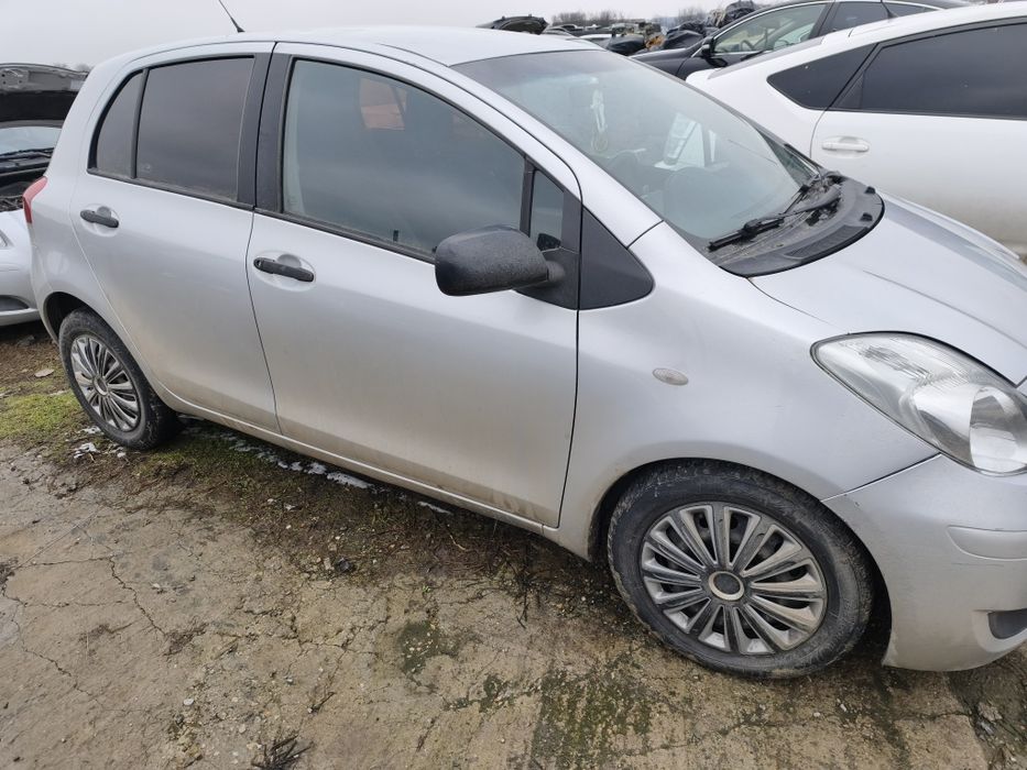 Piese din dezmembrări pentru Toyota Yaris 2009-2012 1.33 vvti  1NR-FE
