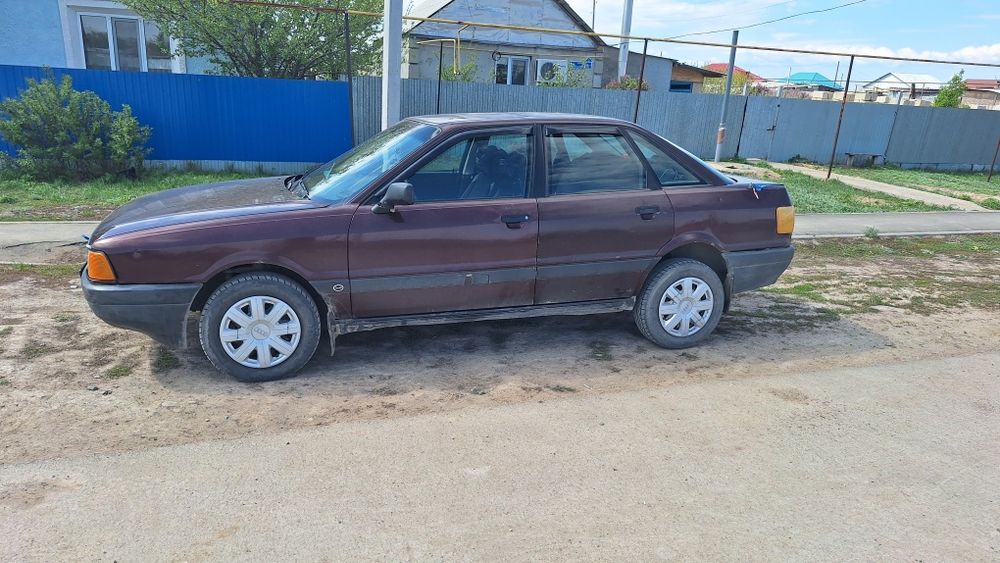 Ауди 80 б3 Сатылады
