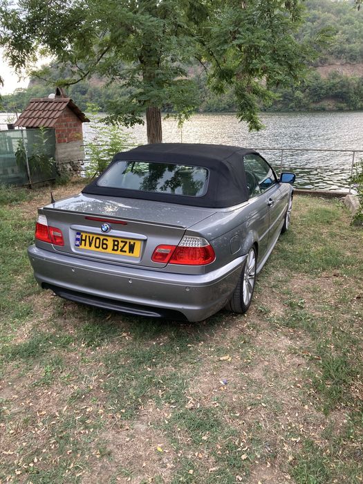 BMW 320d Cabrio 2006