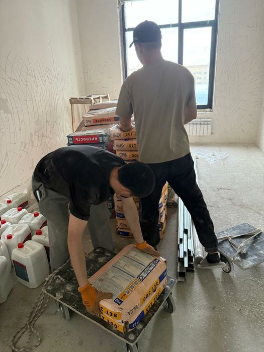 Грузчики 3500 24/7 Газели