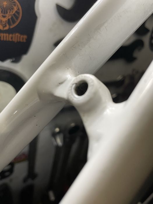 Cadru Bicicleta Santa Fixie