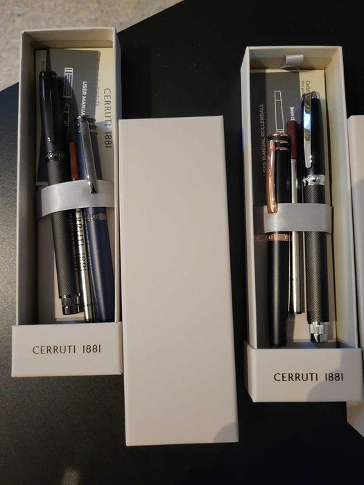 Set pix cerruti 1881 reducere