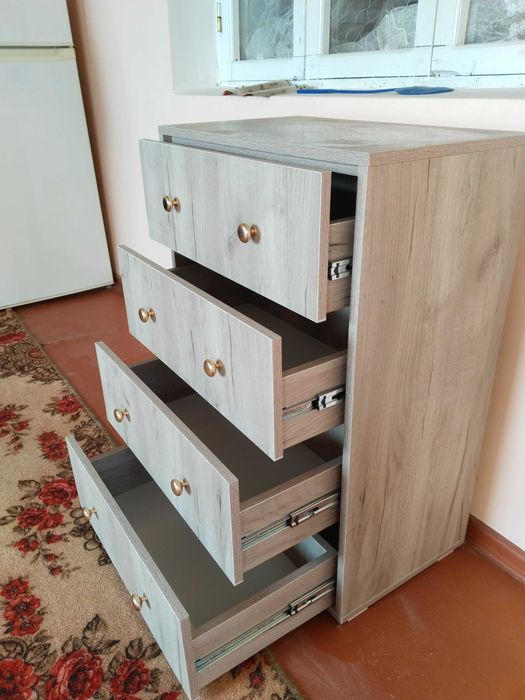 Комод 2шт наличий