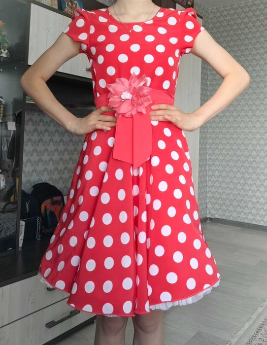 Детское платье на любой праздник