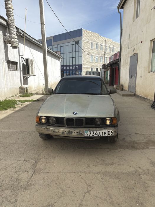 Продается BMW e34