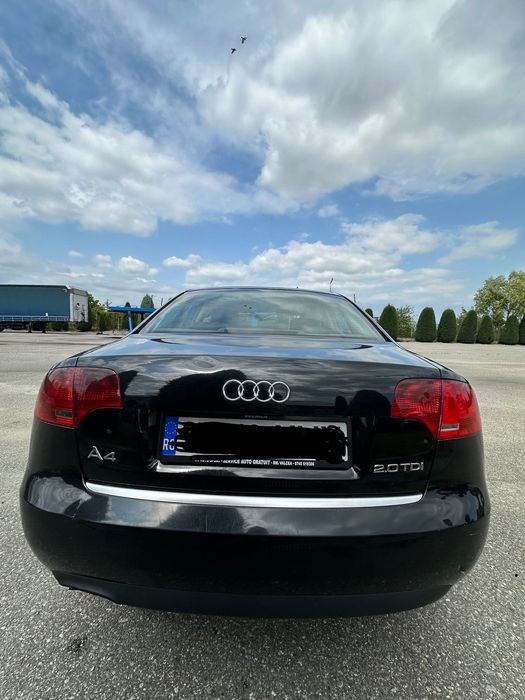 Audi a4 b7 2006.