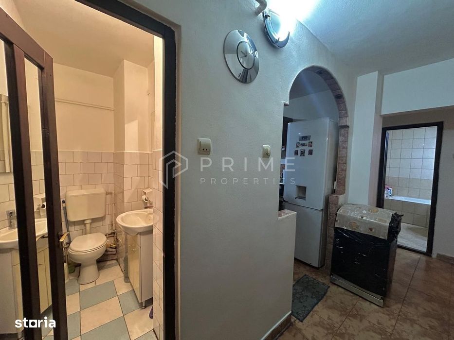 Apartament 3 camere de vânzare – spațios, luminos- str. Cutezanței