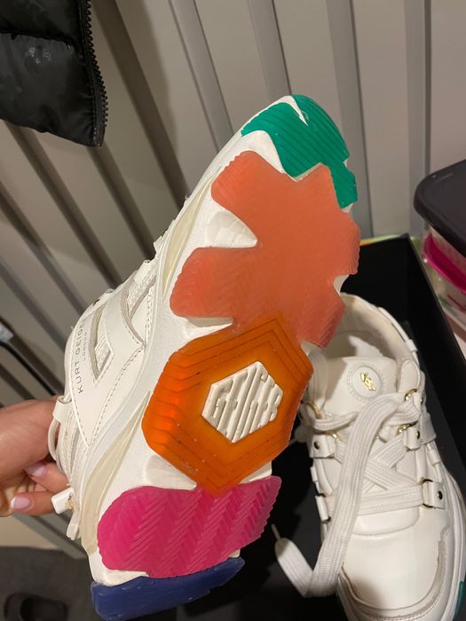 Маратонки Kurt Geiger