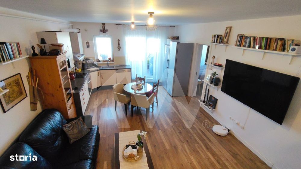 Apartament  de vanzare cu 4 camere Arhitectilor