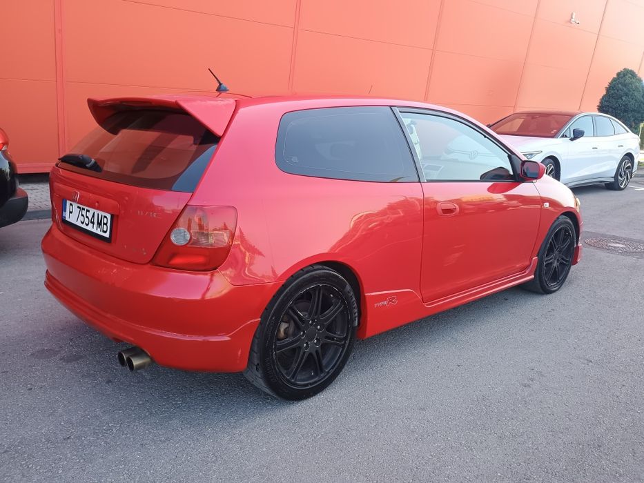 Honda Civic Type R