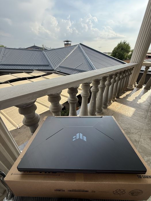 Asus Tuf Gaming A15