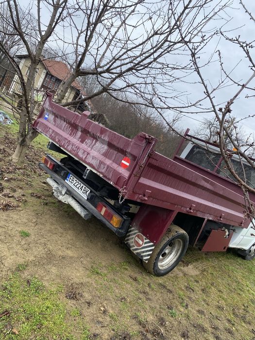 Самосвал Ford Transit 2.3