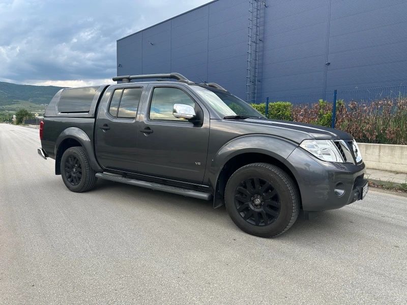 Nissan Navara 3.0D V6