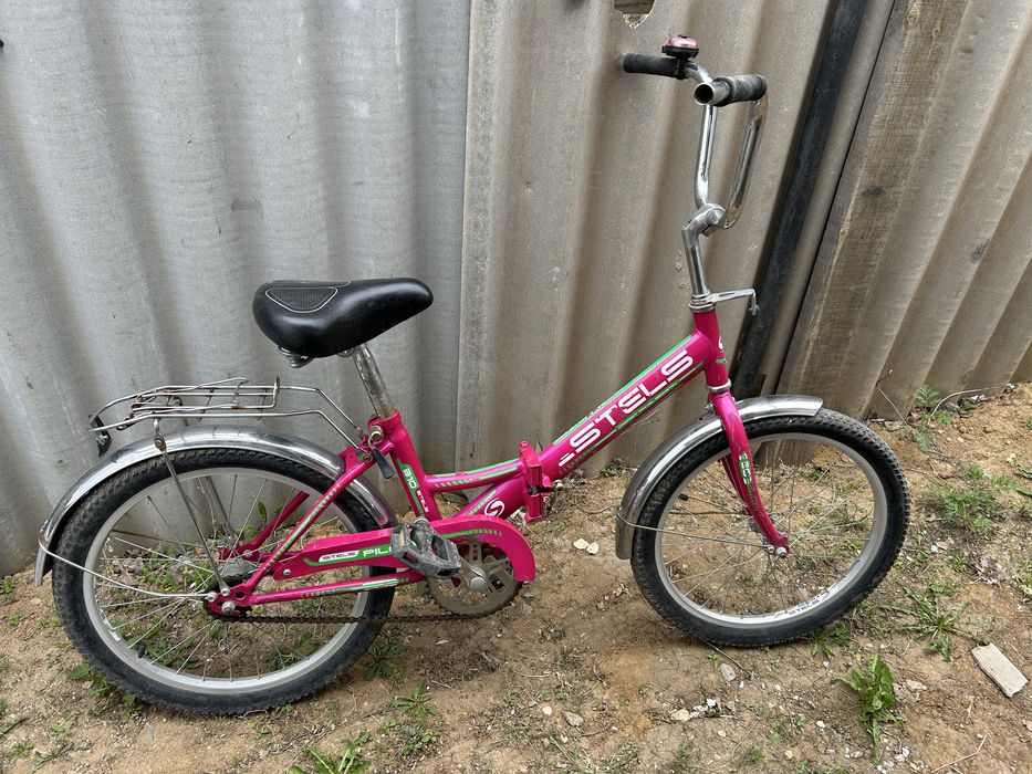 Продам велосипед