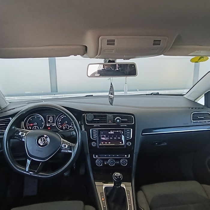 VOLKSWAGEN Golf 2014 — imagine 5